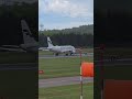 Finnair A319 OH-LVI EDI-HEL 14th May #aviation #avgeek #plane #spotting #airbus #takeoff #airport