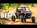 Top 5 Awesome OFF-ROAD Buggies You HAVE TO BUY