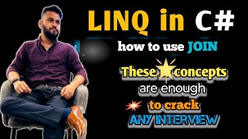 How to use JOIN with LINQ in C#