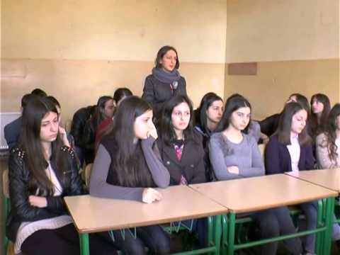 გზავნილი საზოგადოებას (50--ე სკოლა)