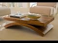 60 + Modern Table Design Ideas 2020 - Glass Wood Coffe Steel