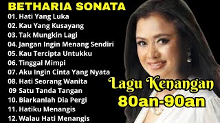 Betharia Sonata| Lagu Lawas Terbaik | Lagu Pop Nostalgia 80an - 90an | Lagu Kenangan