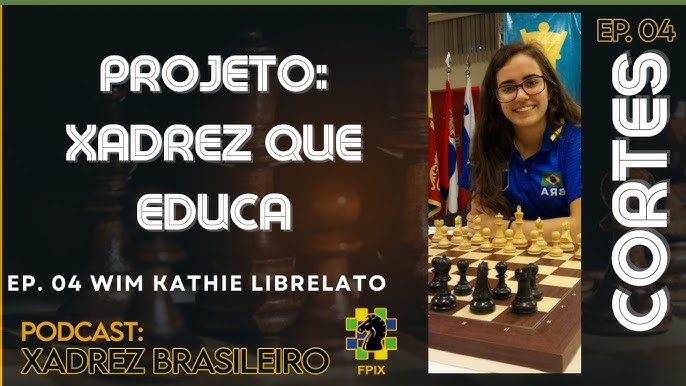 Alunos e famílias aprendem a jogar xadrez em aula da EMEB Ivo de