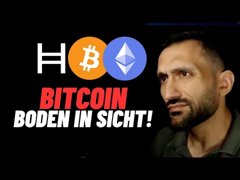 Bitcoin: Zeichen der Bodenbildung!? | HBAR: Hack!? | Crypto News