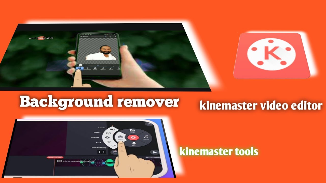 Kinemaster Video Editing  / Kinemaster Mobail / Kinemaster Video Editing Marathi