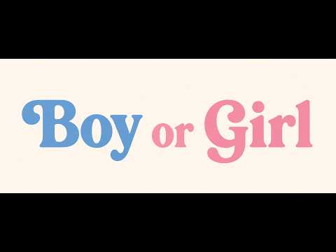 GENDER REVEAL