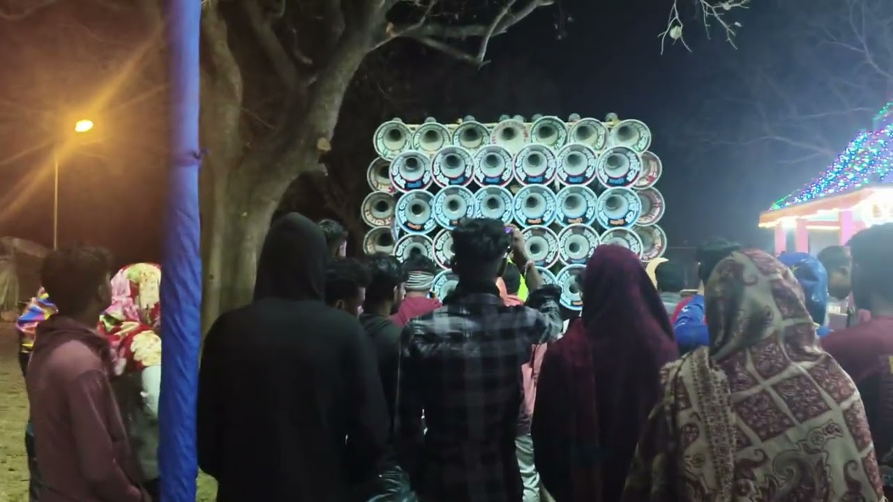 কেঁউট 💥মা তারা মাইক 💥মাল চেক করছে 😈সাউন্ড কিং মাল 😱বাদ্ধা হচ্ছে দেখো🙏👍