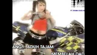 Dangdut disco - Lina Geboy  jari jari cinta -