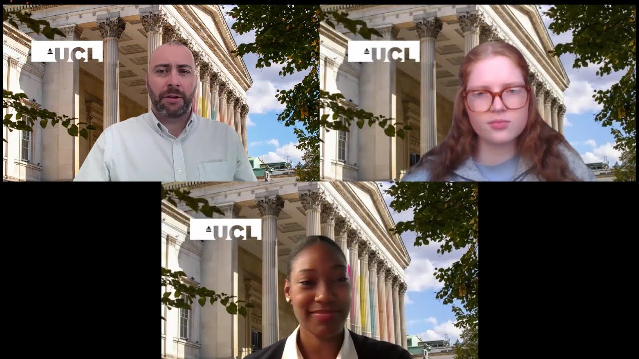 BSc Crime and Security Science Virtual Offer Holder Day 2025