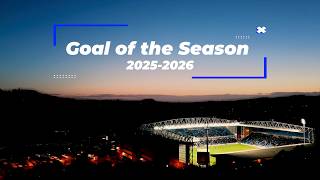 2025-26 Blackburn Rovers Goal of the Season Nominees