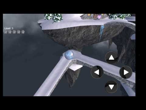 Arctic ball gameplay