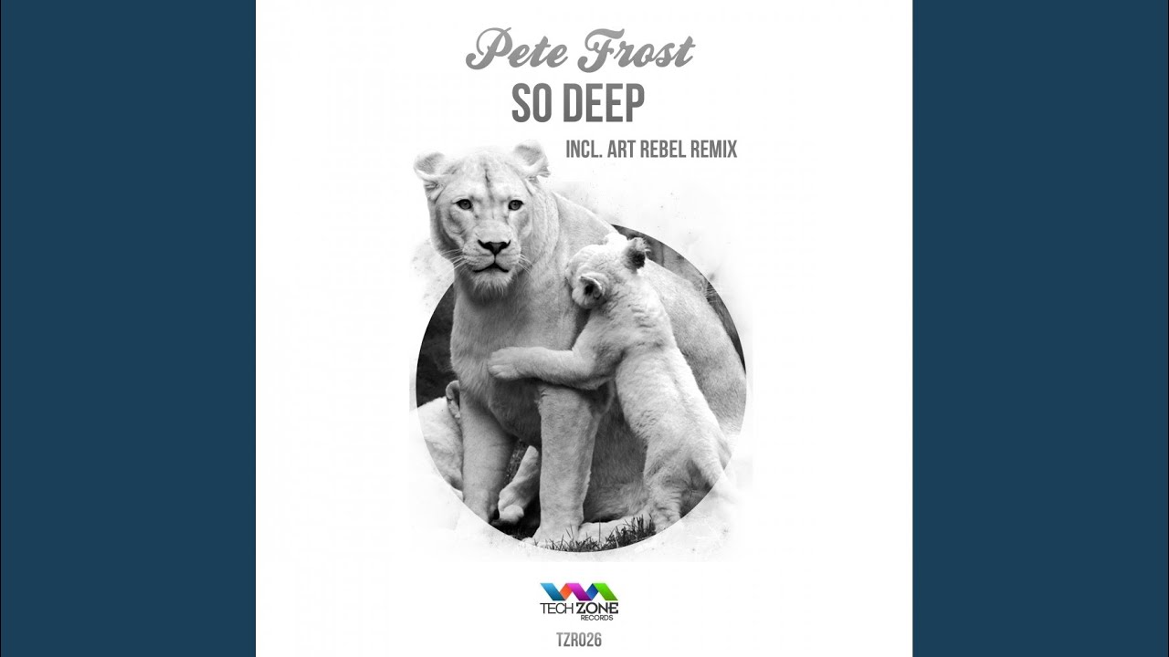 Mira So Deep (Original Mix) en YouTube Mira So Deep (Original Mix) en YouTube