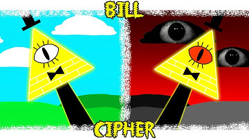 My Sprunki OC: Bill Cipher (from Gravity Falls)