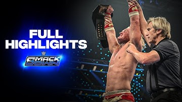 Full SmackDown highlights: Oct. 17, 2025