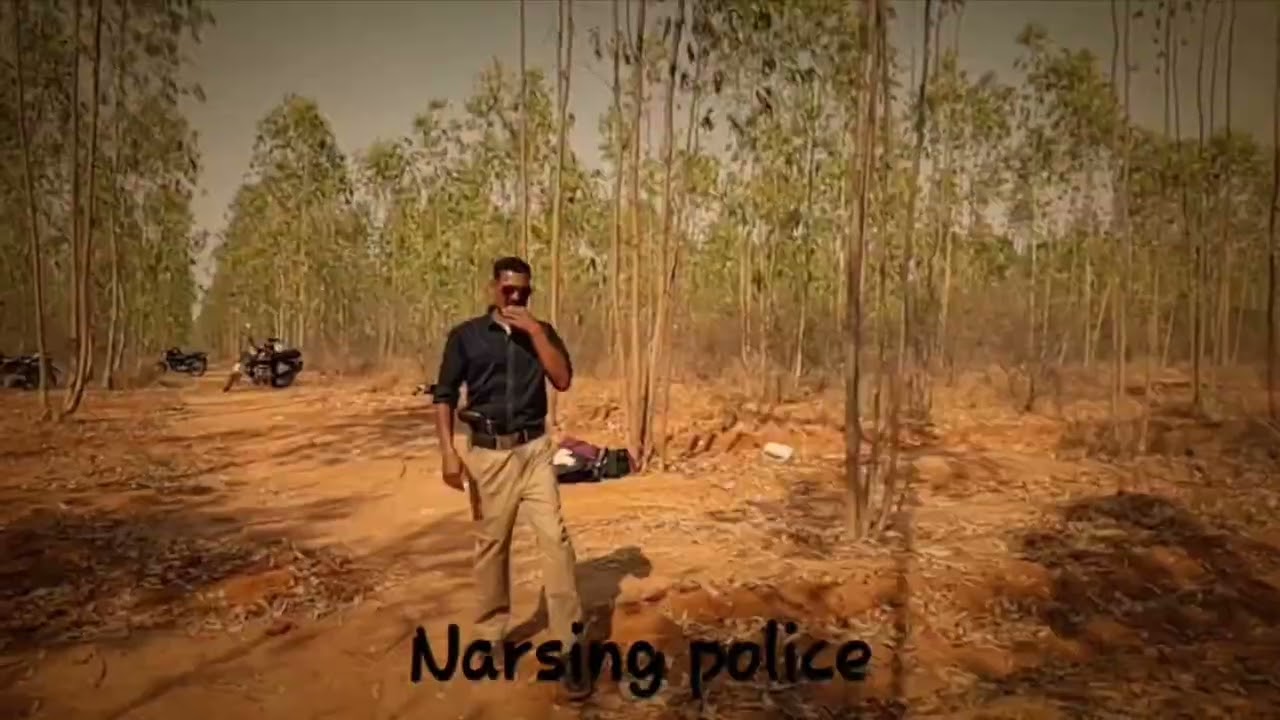 Narsing police. Fight scene's. shooting in 2011