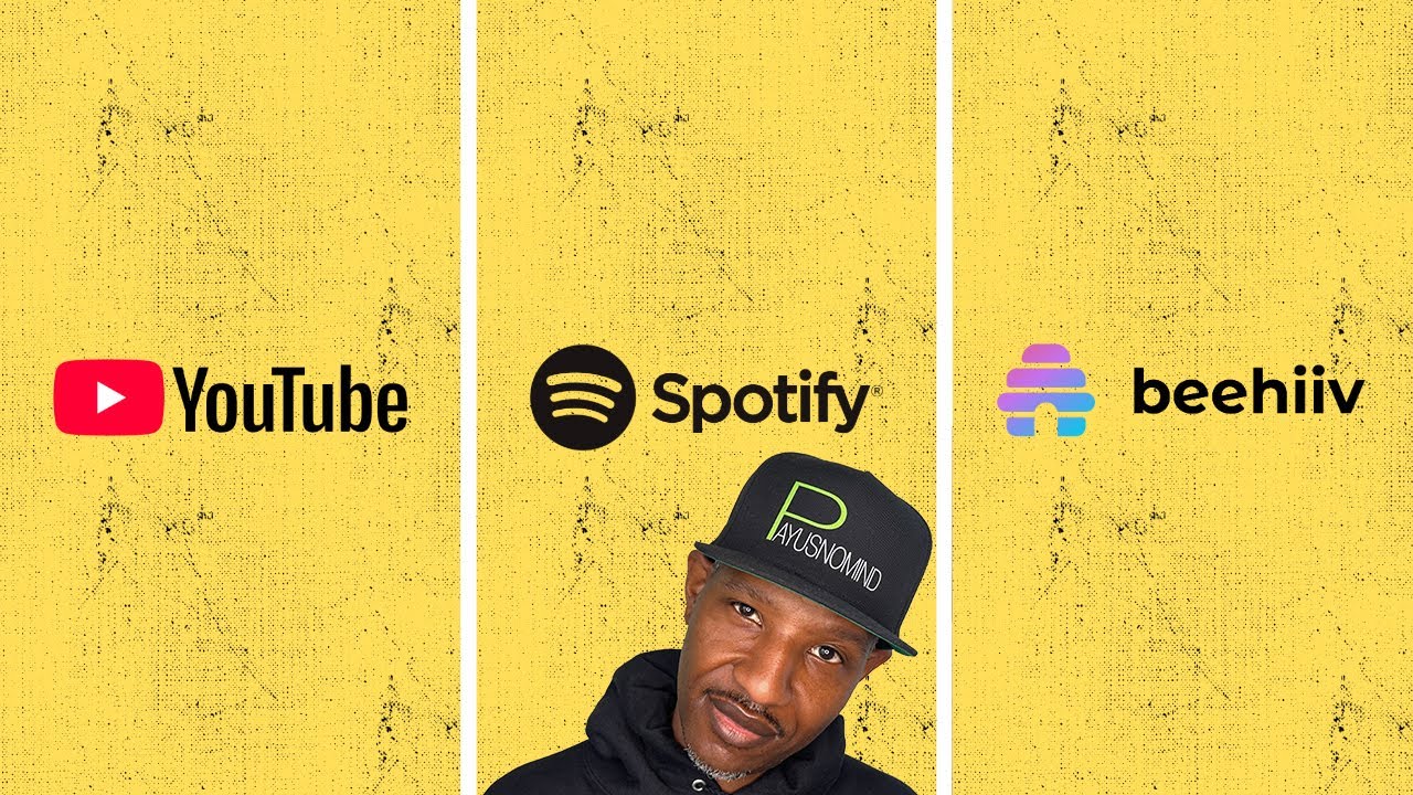 Music Monetization: YouTube vs Spotify vs Beehiiv