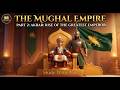Mughal Empire Part 2: Rise of Akbar (Full Animated Movie) 🎬