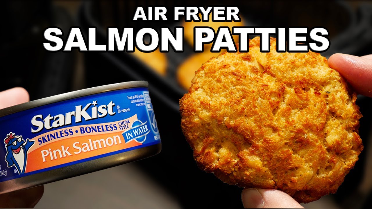 Starkist Salmon Patty Recipe Deporecipe.co