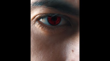 Day 01 - Sharingan #anime #animeedit #sharingan #vfx