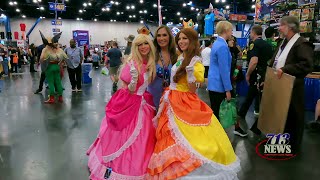 Comicpalooza Returns To H-Town