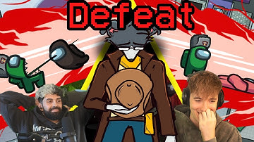 I sheriff killed BOTH impostors.. HOW did they STILL WIN?!?