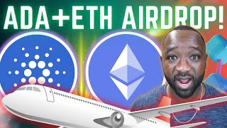 NEW Cardano and Ethereum AIRDROP! This Is BIG - APEX Fusion