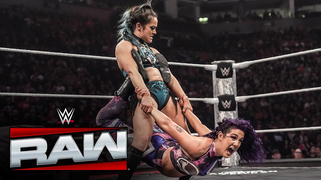 Cobertura y resultados: WWE RAW 7 de abril de 2025