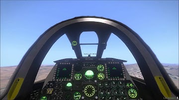 ARMA3 Peral A-10C Tutorial