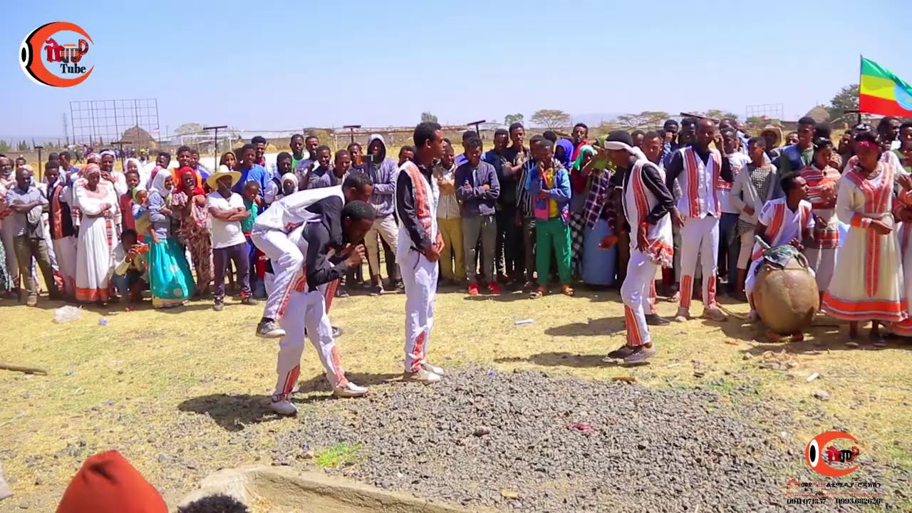 Ethiopian Siltie # ጦራ ከተማ ባህል ቡድን