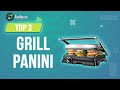 Grill panini top 3 2024  comparatif  guide dachat nouveauts