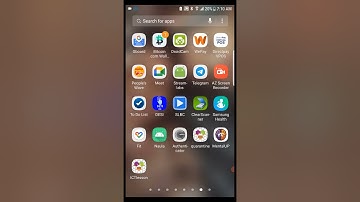 Install MIT AI2 for Mobile