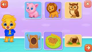Lucas & Friends Fun Puzzle Play | Family Minigame Gameplay screenshot 4