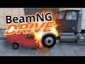 ЭКШН КРУЧЕ ФОРСАЖА 8 - BeamNG.Drive