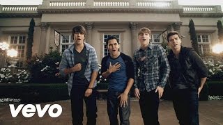 Big Time Rush - Til I Forget About You (Cash Cash Remix Video)