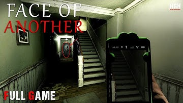 Face of Another | Full Game | Gameplay Walkthrough No Commentary