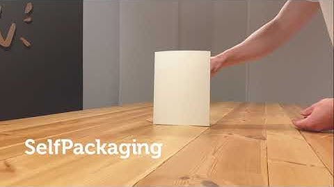 Cardboard Display | Video de Montage Ref: 2537 | Selfpackaging