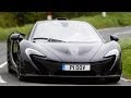 McLaren P1: official Autocar road test