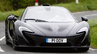 McLaren P1: official Autocar road test