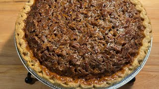 Pecan Pie | Brown Sugar makes it Delicious