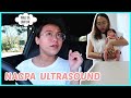 FIRST TIME UMALIS NA KAMI LANG DALAWA! NAGPA ULTRASOUND SI ISLA! ❤️ | rhazevlogs