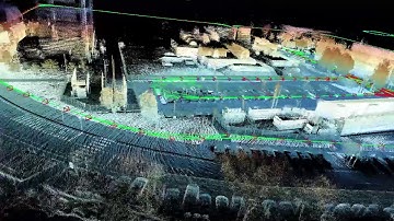 Real-time Odometry-less 3D LiDAR SLAM with Generalized ICP and Pose-Graph Optimization (Long Ver.)