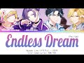 [แปลไทย / THAISUB] Endless Dream - VISTY | Paradox Live パラライ | Color Coded Lyrics