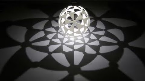 Visualizing Stereographic Projection