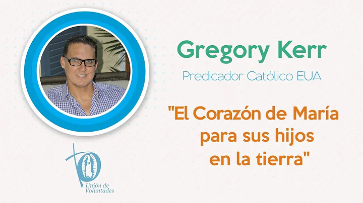 Gregory Kerr -  El Corazn de Mara para sus hijos e...