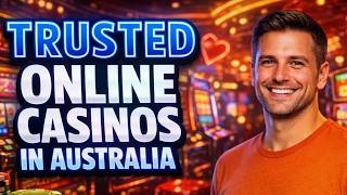 🔥 TOP AUSTRALIAN CASINOS 🎁 THE BEST ONLINE CASINO IN AUSTRALIA ⚡