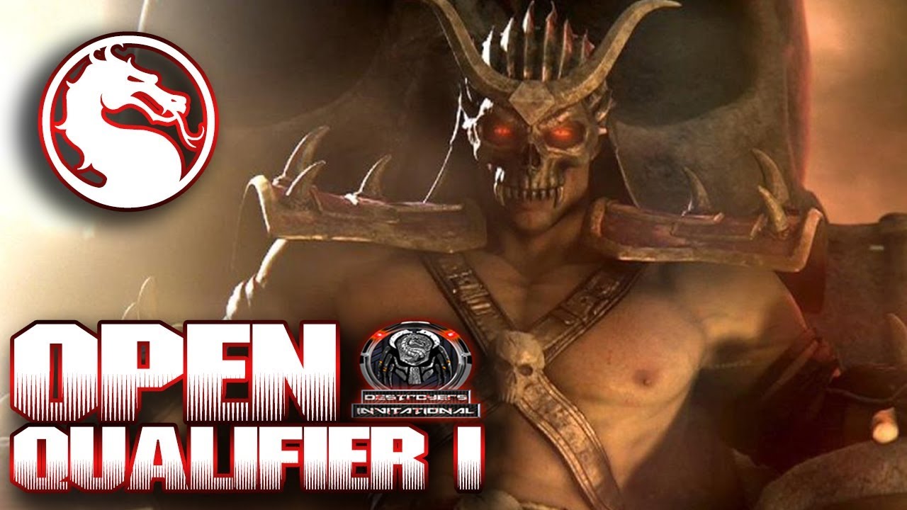 Destroyer's Open Qualifier 1