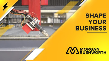 Morgan Rushworth Plasma Systems