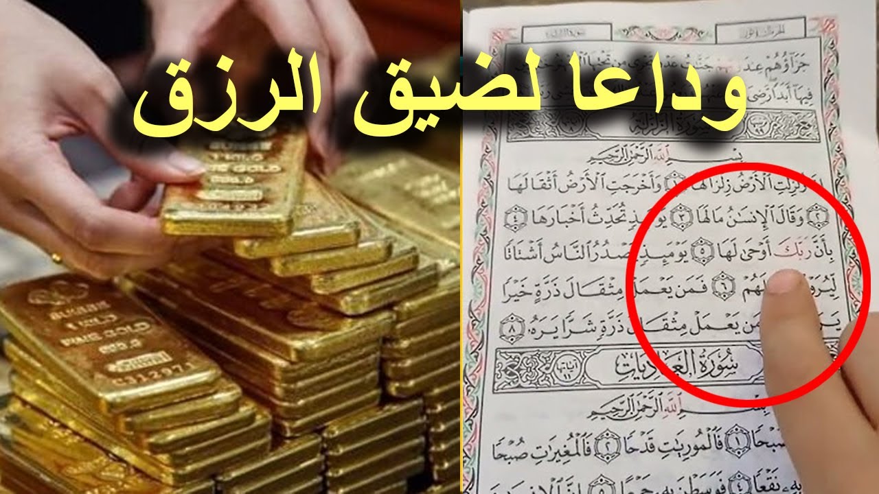دعاء قوي لجلب الرزق والمال | شغل هذا الدعاء بنية صافية مع اللّه وشاهد المفاجئة/شغله في البيت و العمل