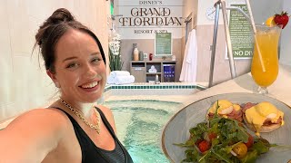 Disney's Grand Floridian SECRET Spa Experience | Is It Worth The Price?!