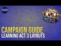 [PoE] Learning every Layout in Act 2 | Guide Link in Description
